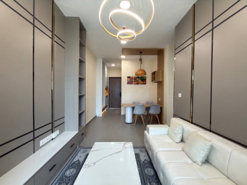 2Bedroom Condo for Rent | St 60m