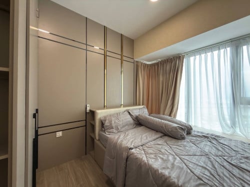2Bedroom Condo for Rent | St 60m