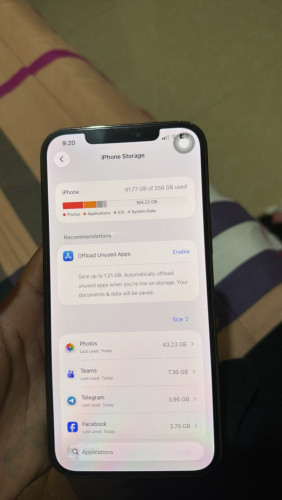 iPhone 12 Pro Max 256