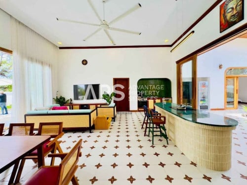 4 Bedroom Villa With Swimming Pool For Sale | Svay Dangkum | Siem Reap