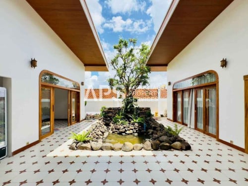 4 Bedroom Villa With Swimming Pool For Sale | Svay Dangkum | Siem Reap