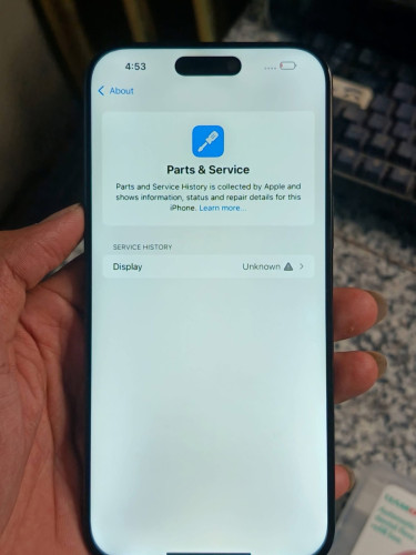 iPhone 16pro max