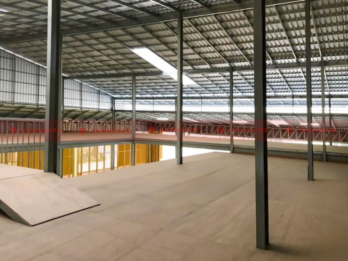 660 Sqm Warehouse For Lease On A Major Business Road In Sen Sok Area