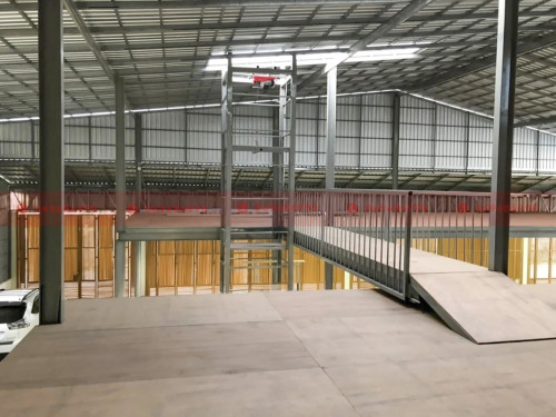 660 Sqm Warehouse For Lease On A Major Business Road In Sen Sok Area