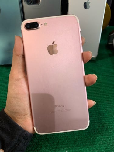 7 plus 32G