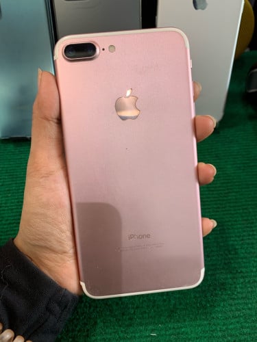 7 plus 32G