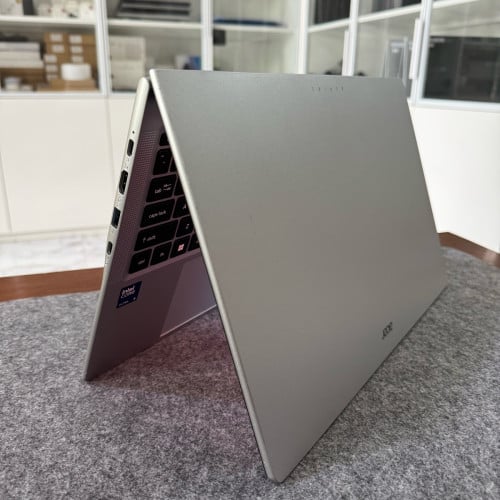 ACER AL15-54P ខែ04-2026 CPU Core Ultra 5 ជំនាន់15th | 16GB DDR5 | 512GB M.2 មានធានា 3 ខែ