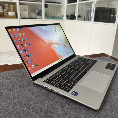 ACER AL15-54P ខែ04-2026 CPU Core Ultra 5 ជំនាន់15th | 16GB DDR5 | 512GB M.2 មានធានា 3 ខែ