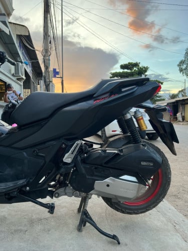 ADV 150 ឆ្នាំ 2021 មានពន្ធត្រឹមត្រូវ