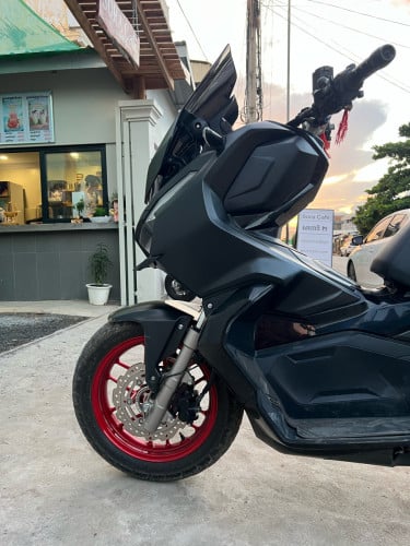 ADV 150 ឆ្នាំ 2021 មានពន្ធត្រឹមត្រូវ