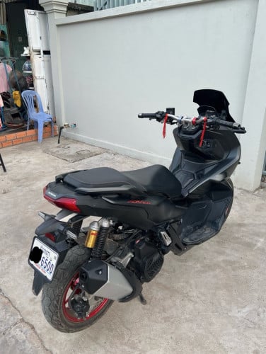ADV 150 ឆ្នាំ 2021 មានពន្ធត្រឹមត្រូវ