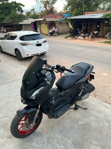 ADV 150 ឆ្នាំ 2021 មានពន្ធត្រឹមត្រូវ