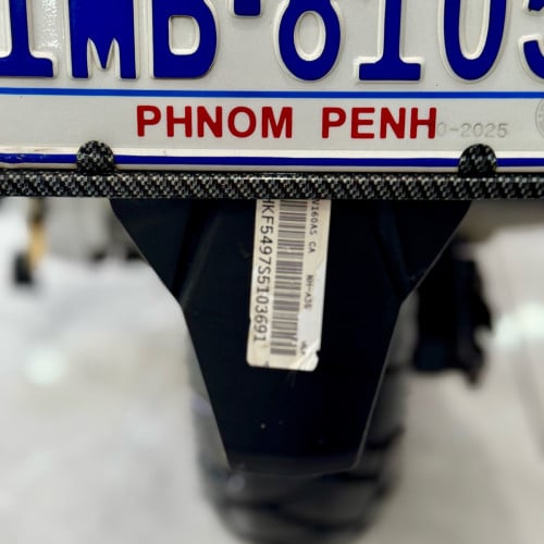 ADV 2025 ម្ចាស់ដើម ប្រើបាន 7000km