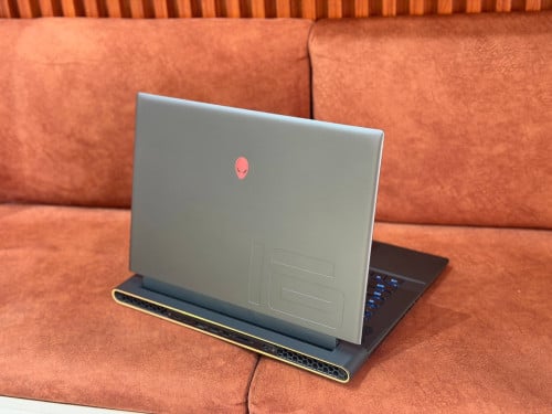 Alienware M16 R1 ( Grade A )CPU Core i9-13th, RAM 16GB, SSD 512GB, VGA Nvidia RTX4060 8GB