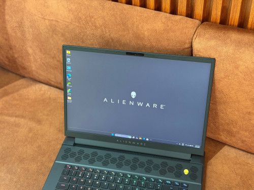 Alienware M16 R1 ( Grade A )CPU Core i9-13th, RAM 16GB, SSD 512GB, VGA Nvidia RTX4060 8GB