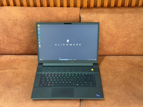 Alienware M16 R1 ( Grade A )CPU Core i9-13th, RAM 16GB, SSD 512GB, VGA Nvidia RTX4060 8GB
