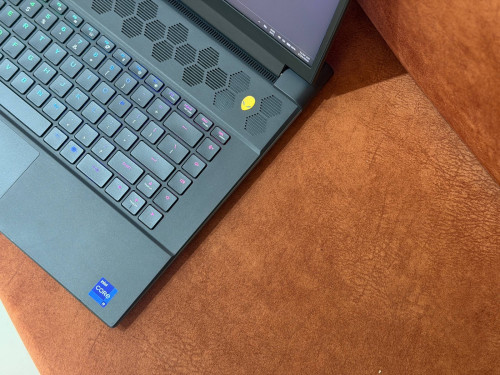 Alienware M16 R1 ( Grade A )CPU Core i9-13th, RAM 16GB, SSD 512GB, VGA Nvidia RTX4060 8GB