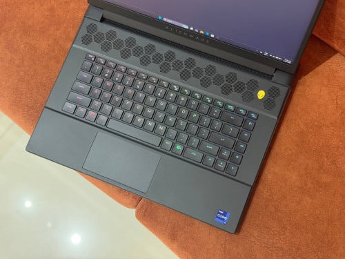 Alienware M16 R1 ( Grade A )CPU Core i9-13th, RAM 16GB, SSD 512GB, VGA Nvidia RTX4060 8GB