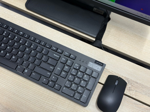 All In one Lenovo i5-13th -16G-512GB 24”