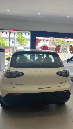 All New-Geely Geome