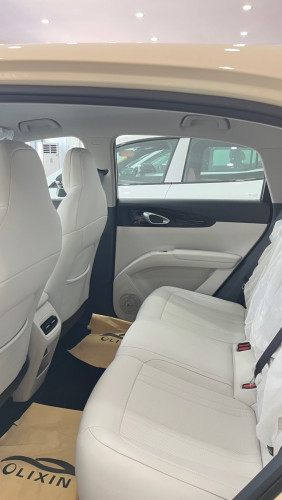 All New-Geely Geome