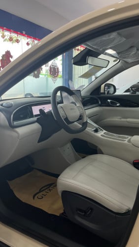 All New-Geely Geome