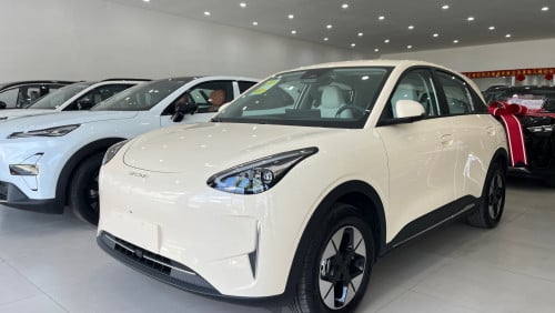 All New-Geely Geome