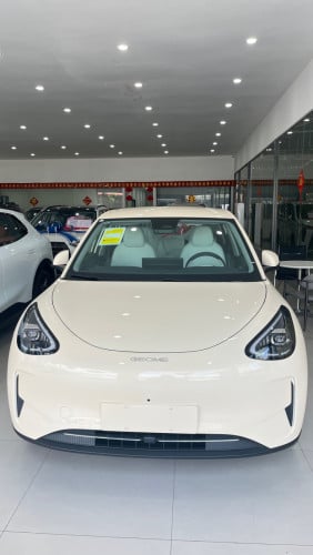 All New-Geely Geome