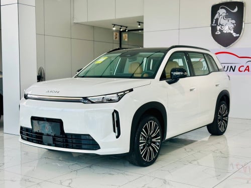 Alon i60 PHEV 2026
