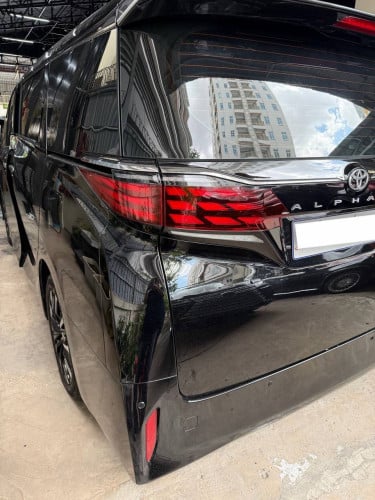 Alphard 2024 7seat កៅអីតូច full option សុី1ជុំថ្មីដូចខ្លាញ់គោ