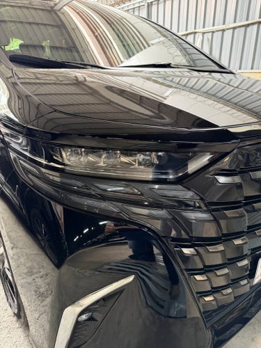 Alphard 2024 7seat កៅអីតូច full option សុី1ជុំថ្មីដូចខ្លាញ់គោ