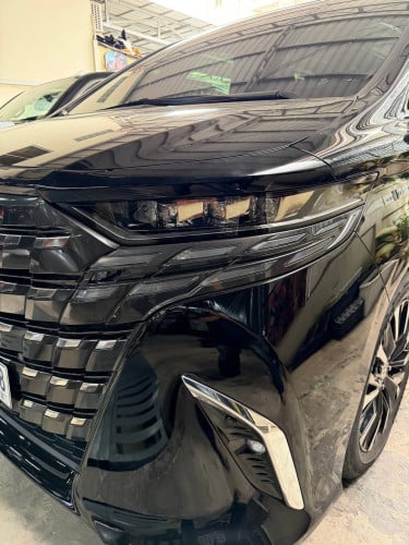 Alphard 2024 7seat កៅអីតូច full option សុី1ជុំថ្មីដូចខ្លាញ់គោ