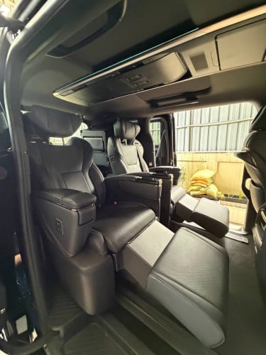 Alphard 2024 7seat កៅអីតូច full option សុី1ជុំថ្មីដូចខ្លាញ់គោ