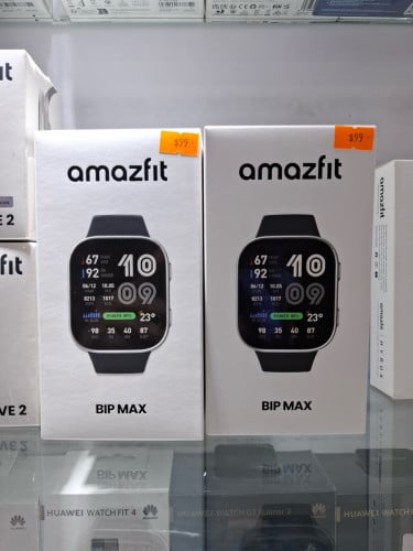 Amazfit BIT MAX