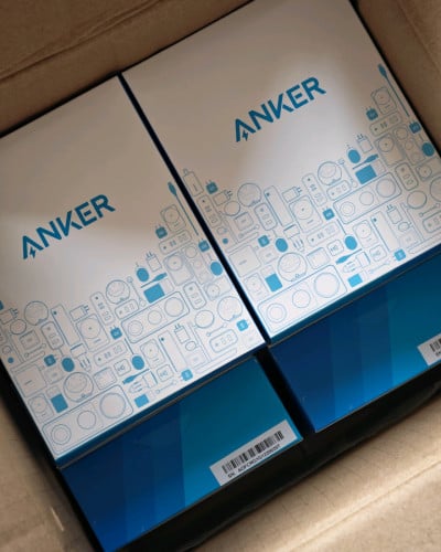 Anker 140W Charger ថ្មី មានខ្សែ 240W ប្រវែង 1.5m