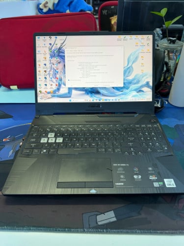 ASUS GAMEING TUF F15