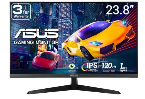 Asus Gaming Monitor 120Hz ឆ្នាំ 2025