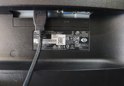 Asus Gaming Monitor 120Hz ឆ្នាំ 2025