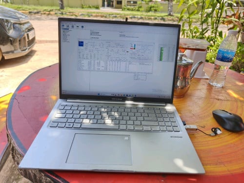 Asus laptop Core I9 13th, GPU iRisx 20Gb