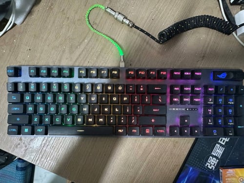 ASUS ROG Strix Scope II RX