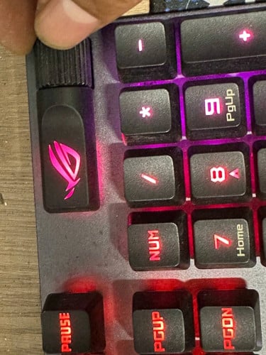 ASUS ROG Strix Scope II RX