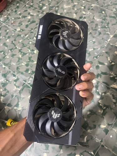 ASUS TUF RTX 3060 Ti 170$