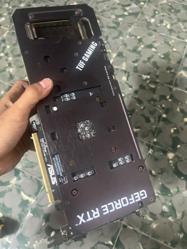 ASUS TUF RTX 3060 Ti 170$