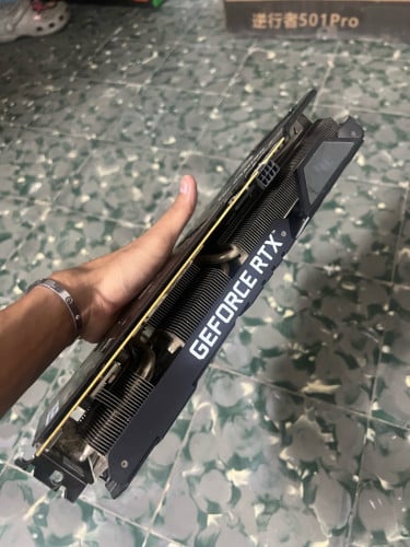 ASUS TUF RTX 3060 Ti 170$