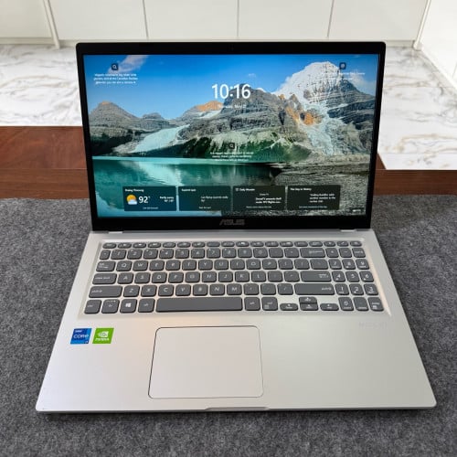 Asus V5200E 2022 CPU i7 ជំនាន់11th | 12GB DDR4 | 256GB M.2 + 1TB HDD | VGAដាច់ 2GB មានធានា 3 ខែ