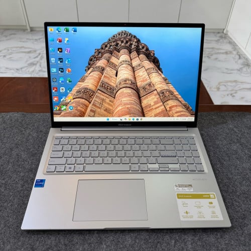 ASUS VivoBook F1605VA 2025 CPU i7 ជំនាន់13th | 16GB DDR4 | 512GB M.2 មានធានា 3 ខែ