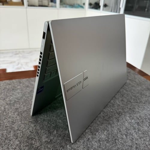 ASUS VivoBook F1605VA 2025 CPU i7 ជំនាន់13th | 16GB DDR4 | 512GB M.2 មានធានា 3 ខែ