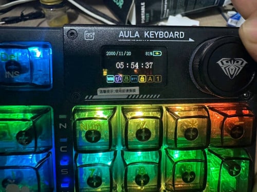 AULA F98 Pro