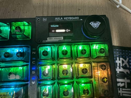 AULA F98 Pro