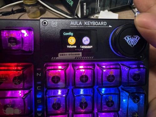 AULA F98 Pro